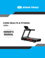 Star Trac 10TR Series User Manual