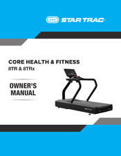 Star Trac 8TR Series Owner's Manual