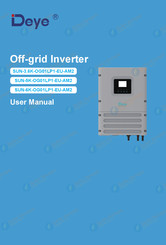 Deye SUN-5K-OG01LP1-EU-AM2 User Manual