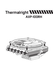 Thermalright AXP-100RH Manual