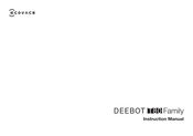 ECOVACS DEEBOT T80 Family Instruction Manual