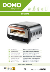 Linea 2000 DO9289PZ Instruction Booklet