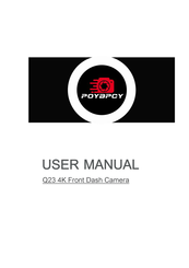 Poybpcy Q23 User Manual