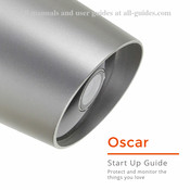 TIME2TECHNOLOGY Oscar Startup Manual