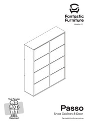 fantastic furniture Passo Manual