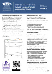 Graco 00542-801 Manual
