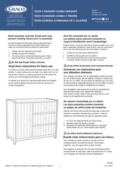 Graco TEDDI 03713-51A Manual
