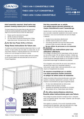 Graco THEO 04522-401 Manual