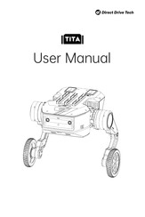 Direct Drive Tech TITA D1002B111 User Manual
