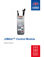 JST J3MAG Product Manual