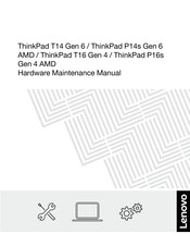Lenovo ThinkPad P14s Gen 1 Hardware Maintenance Manual