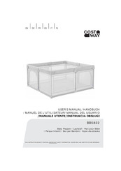 Costway BB5822 User Manual