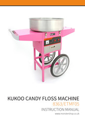 KUKOO 8363 Instruction Manual