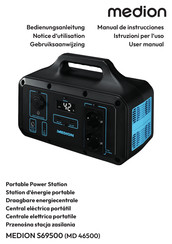 Medion MD 46500 User Manual