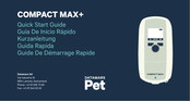 Datamars COMPACT MAX+ Quick Start Manual