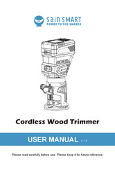 SainSmart 101-93W-CWT-B2 User Manual