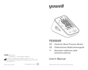 Yuwell YE650AR User Manual
