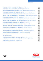 GCE M50 User Manual