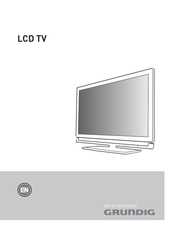 Grundig 22 VLE 7120 BF Manual