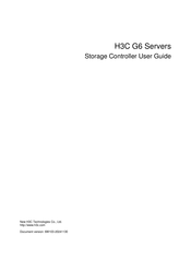 H3C UniServer R5500 G6 User Manual