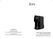 izzy Parma IZ-6019 Instruction Manual