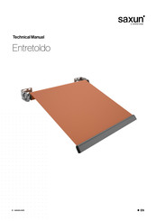 Gimenez Ganga Saxun Entretoldo Technical Manual