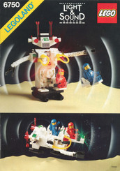 LEGO 6750 Manual