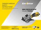 Enventor 76604L Owner's Manual