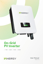iENERGY SI-1P7K-Y1 User Manual