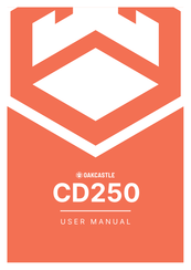 Oakcastle CD250 User Manual
