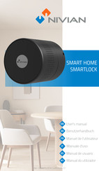 Nivian NV-SMARTLOCK User Manual