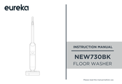Eureka NEW730BK Instruction Manual