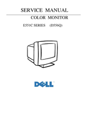 Dell D556Q Service Manual