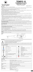 Spengler DMT4119 Owner's Manual