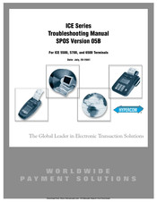 Hypercom ICE Series Troubleshooting Manual