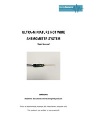 SURREY MUHW-1A User Manual