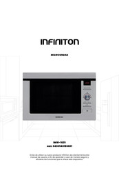 Infiniton IMW-1625 Manual
