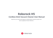 Roborock H8D1A User Manual