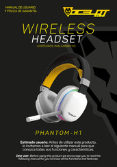 OCELOT GAMING PHANTOM-H1 Manual