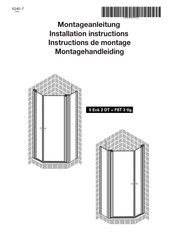 Breuer Elana 6 Installation Instructions Manual