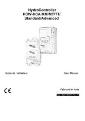 Mace HCW-HCA Advanced User Manual