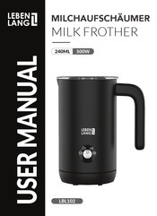LEBENLANG LBL102 User Manual