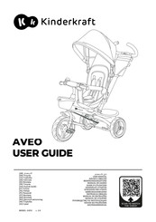 Kinderkraft AVEO User Manual