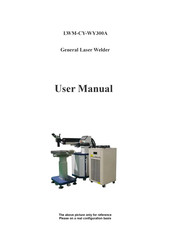 Calca LWM-CY-WY300A User Manual