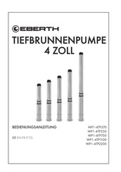 EBERTH WP1-4TP2200 Manual