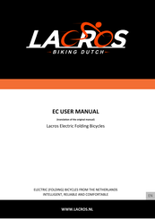 Lacros Scamper S200 User Manual