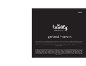 Twinkly wreath Instruction Manual