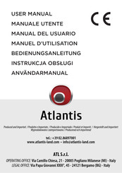 Atlantis UltraPLEX A11-NVR1600-AK User Manual