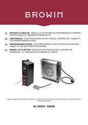 BROWIN 330356 User Manual