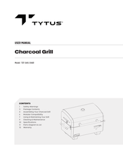 Tytus TDT-GHS-CHAR User Manual